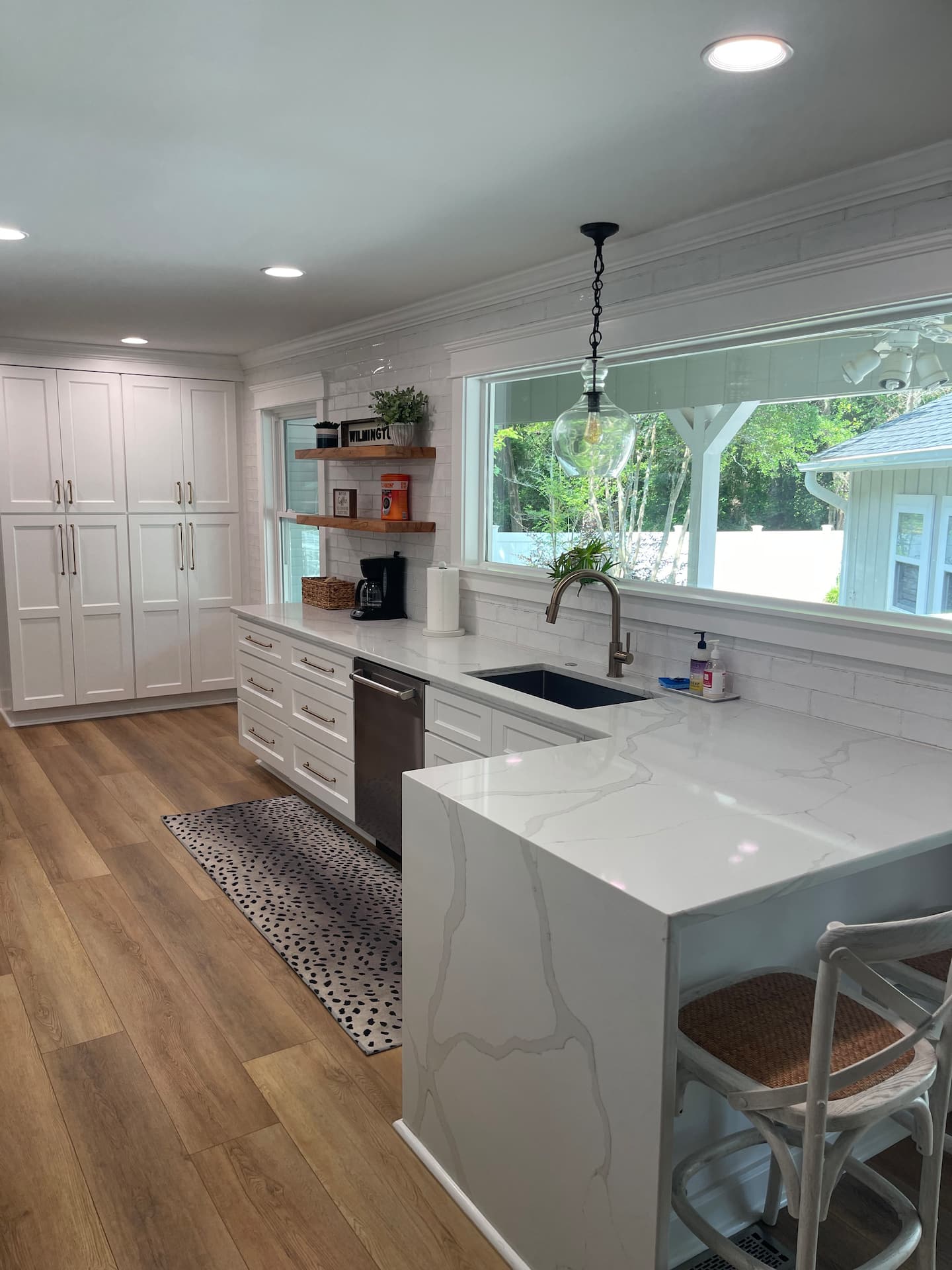 Custom carpentry work in Wilmington NC