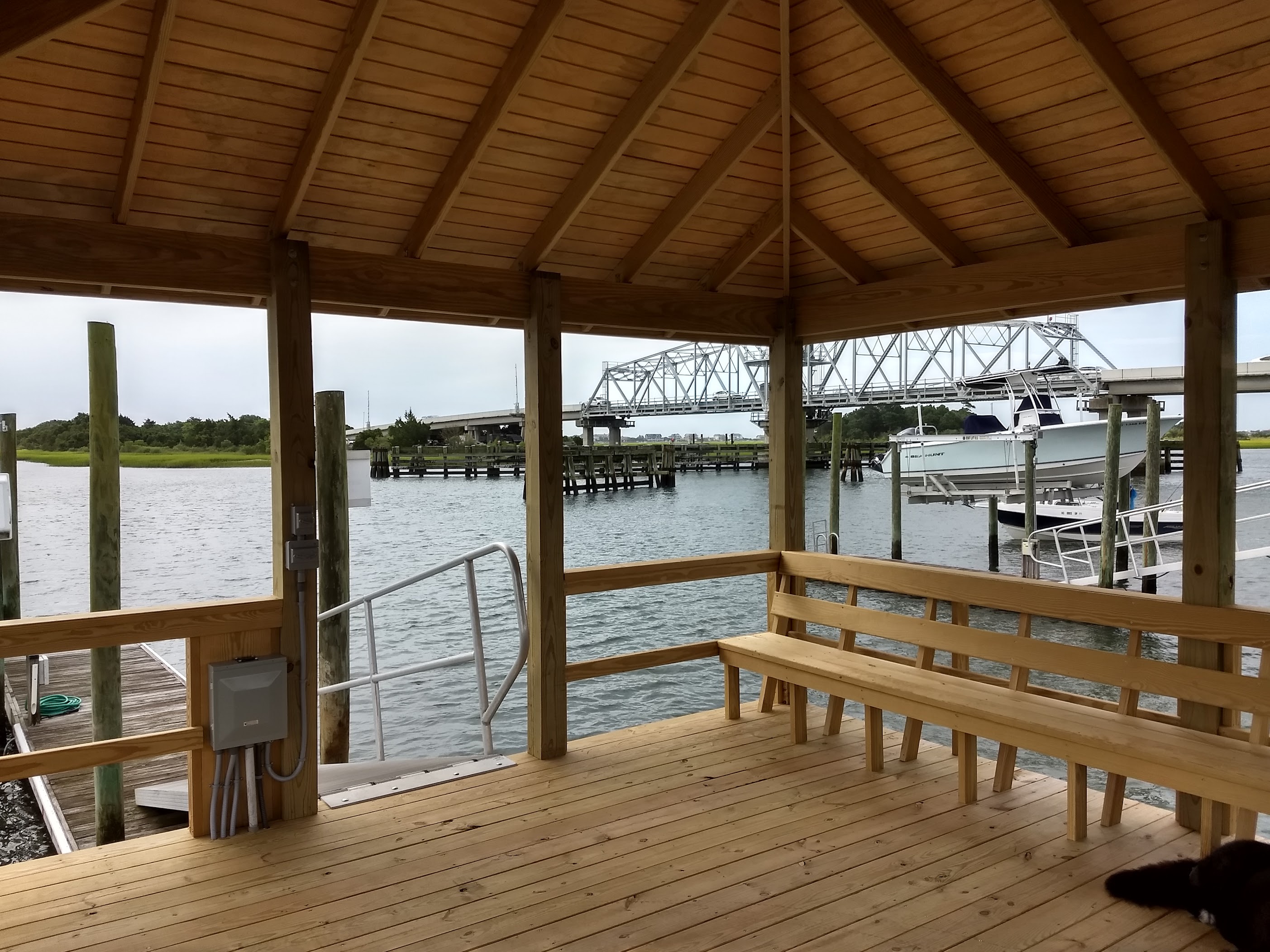 Construction project in Wilmington NC